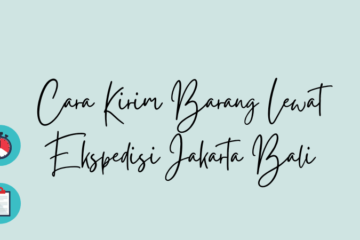 ekspedisi jakarta bali