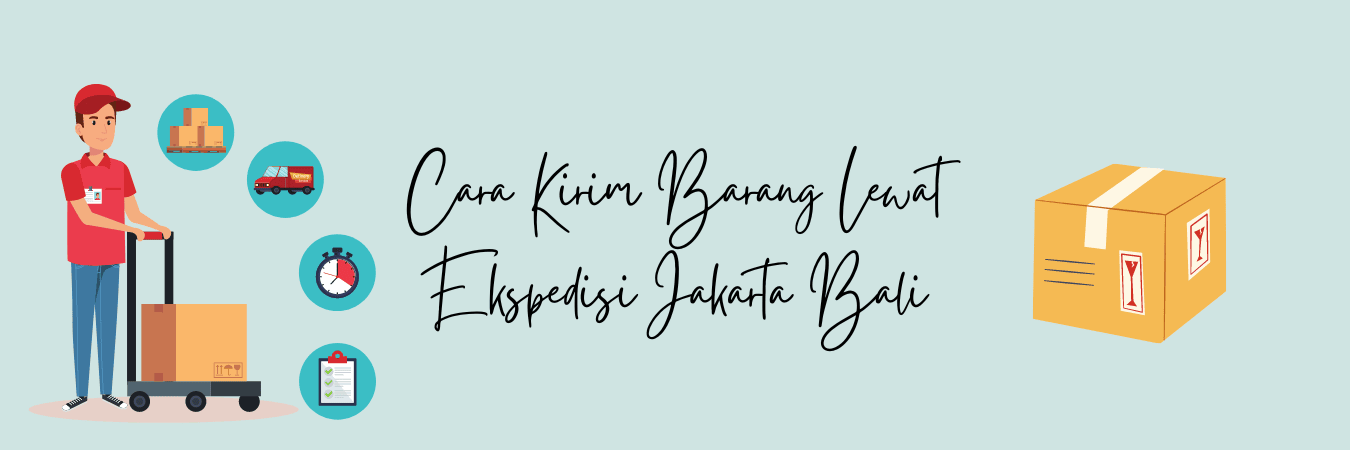 ekspedisi jakarta bali