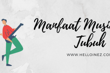 manfaat musik bagi tubuh