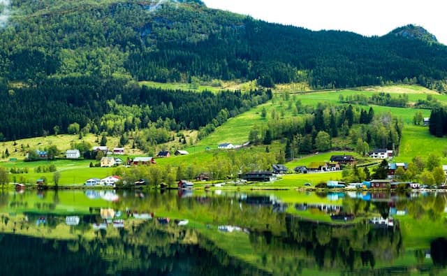 norway