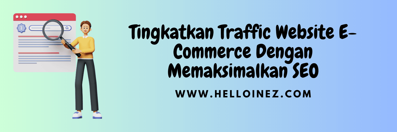 seo ecommerce