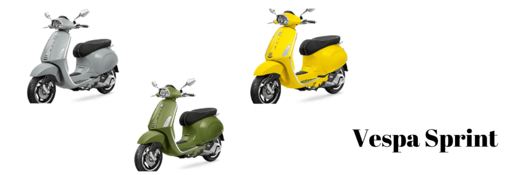 harga vespa sprint