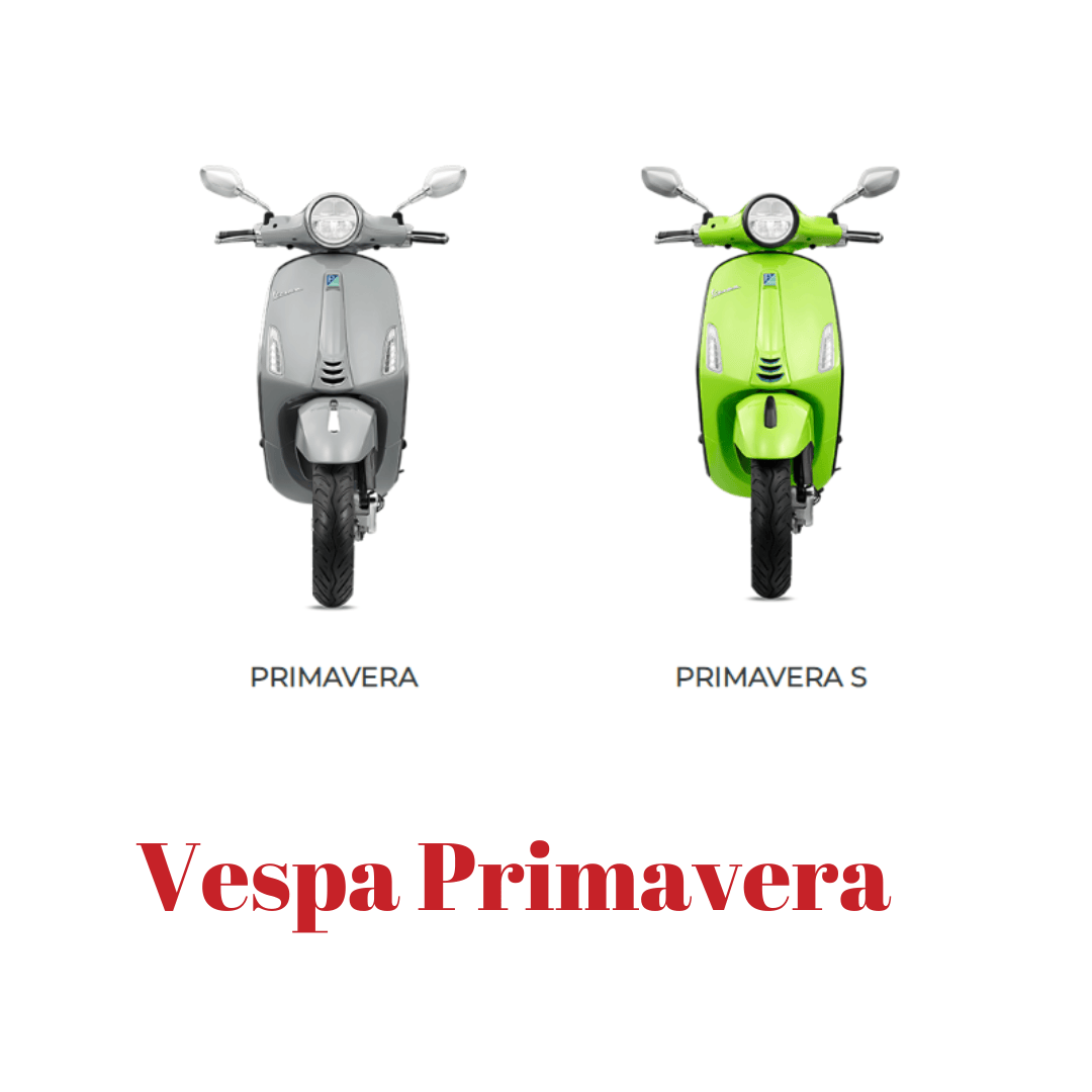 vespa primavera
