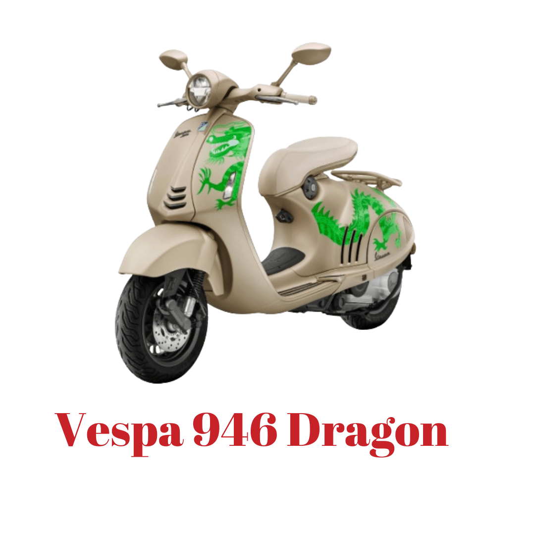 vespa 946 dragon