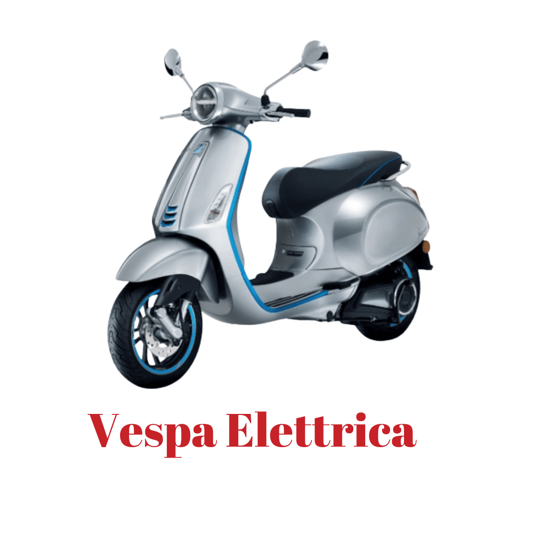 vespa elettrica