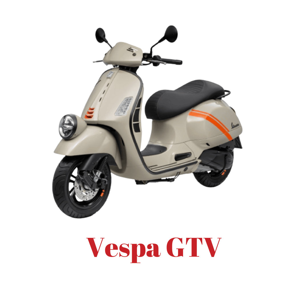 vespa gtv