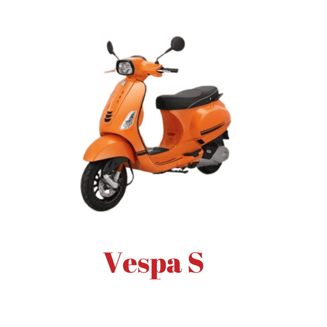 vespa S