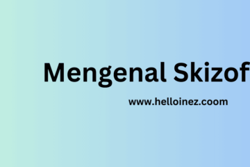 mengenal skizofrenia