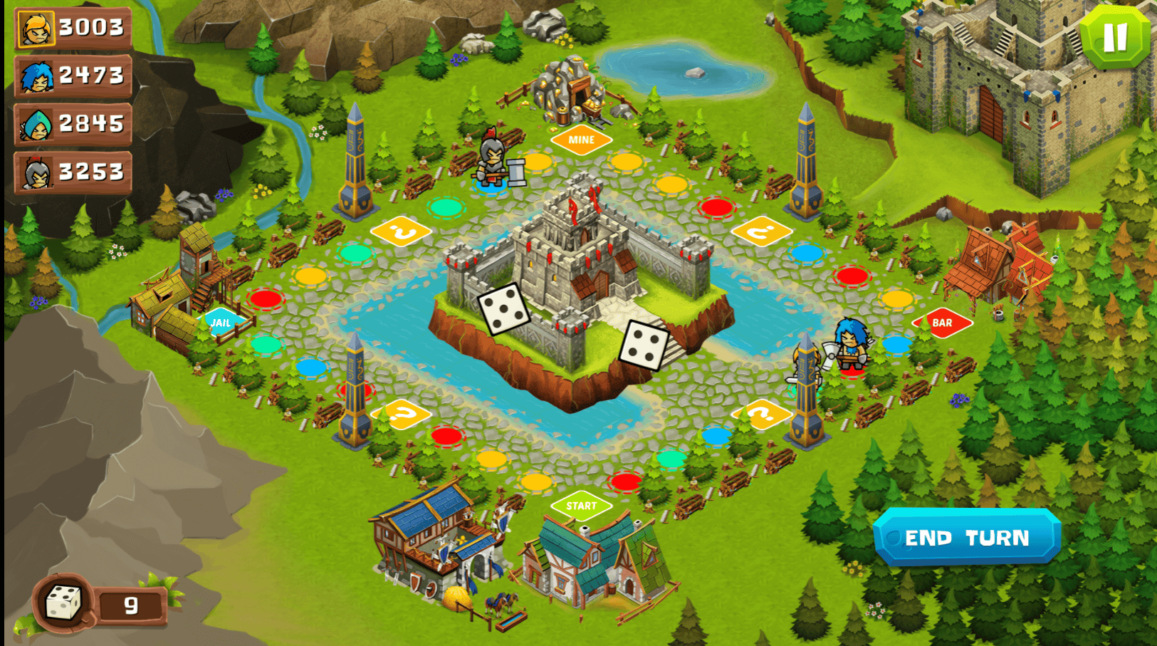 game monopoli