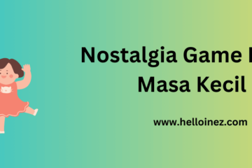 nostalgia game lama masa kecil