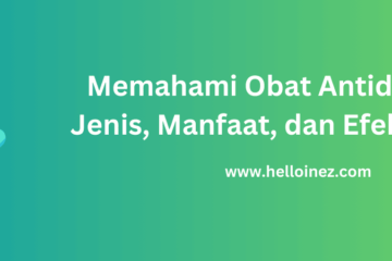 obat anti depresan