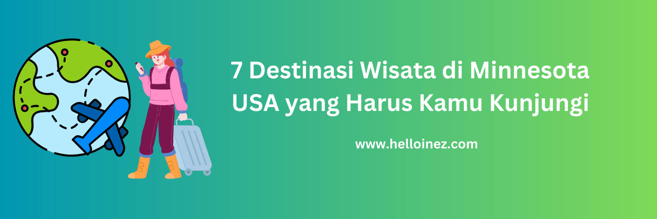 wisata minnesota