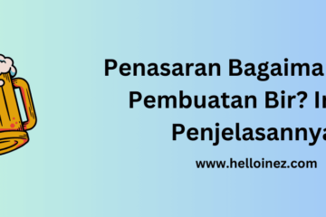 pembuatan bir