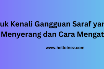 gangguan saraf