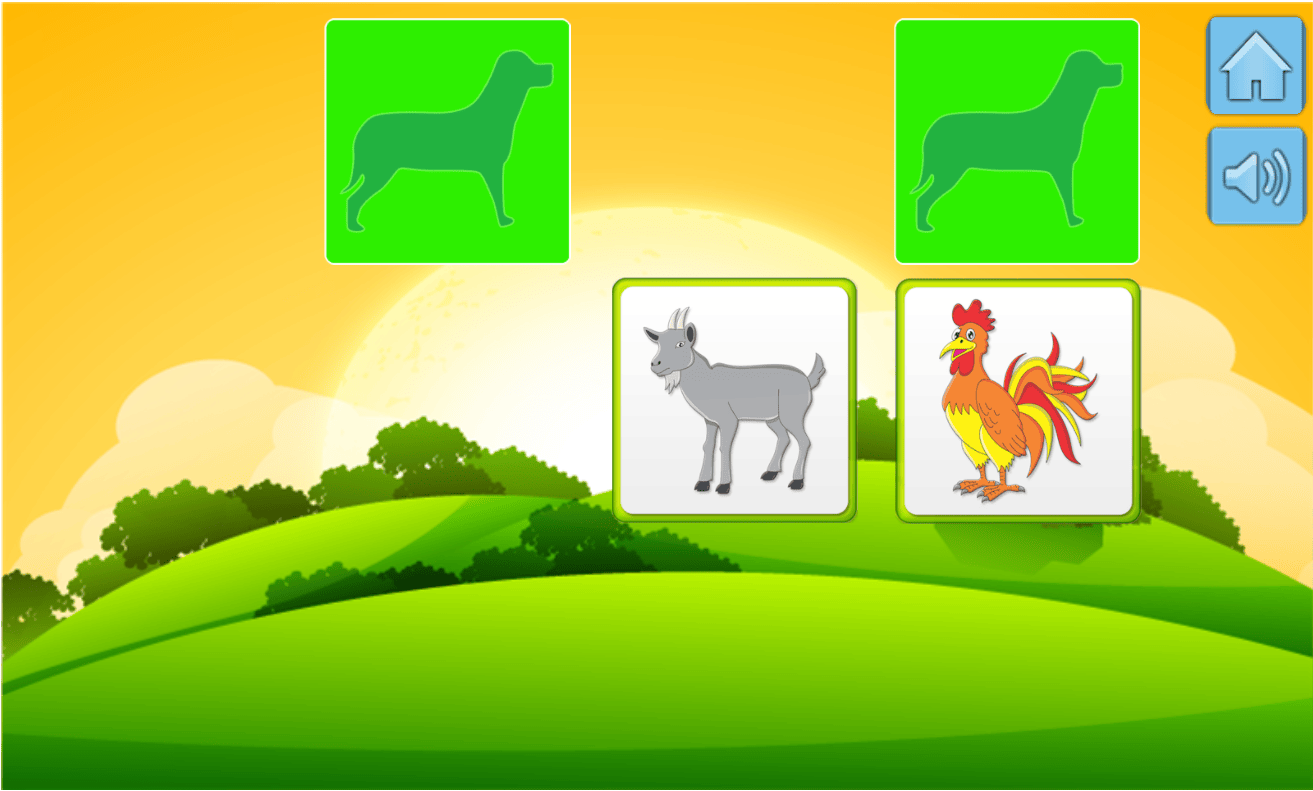 memory game