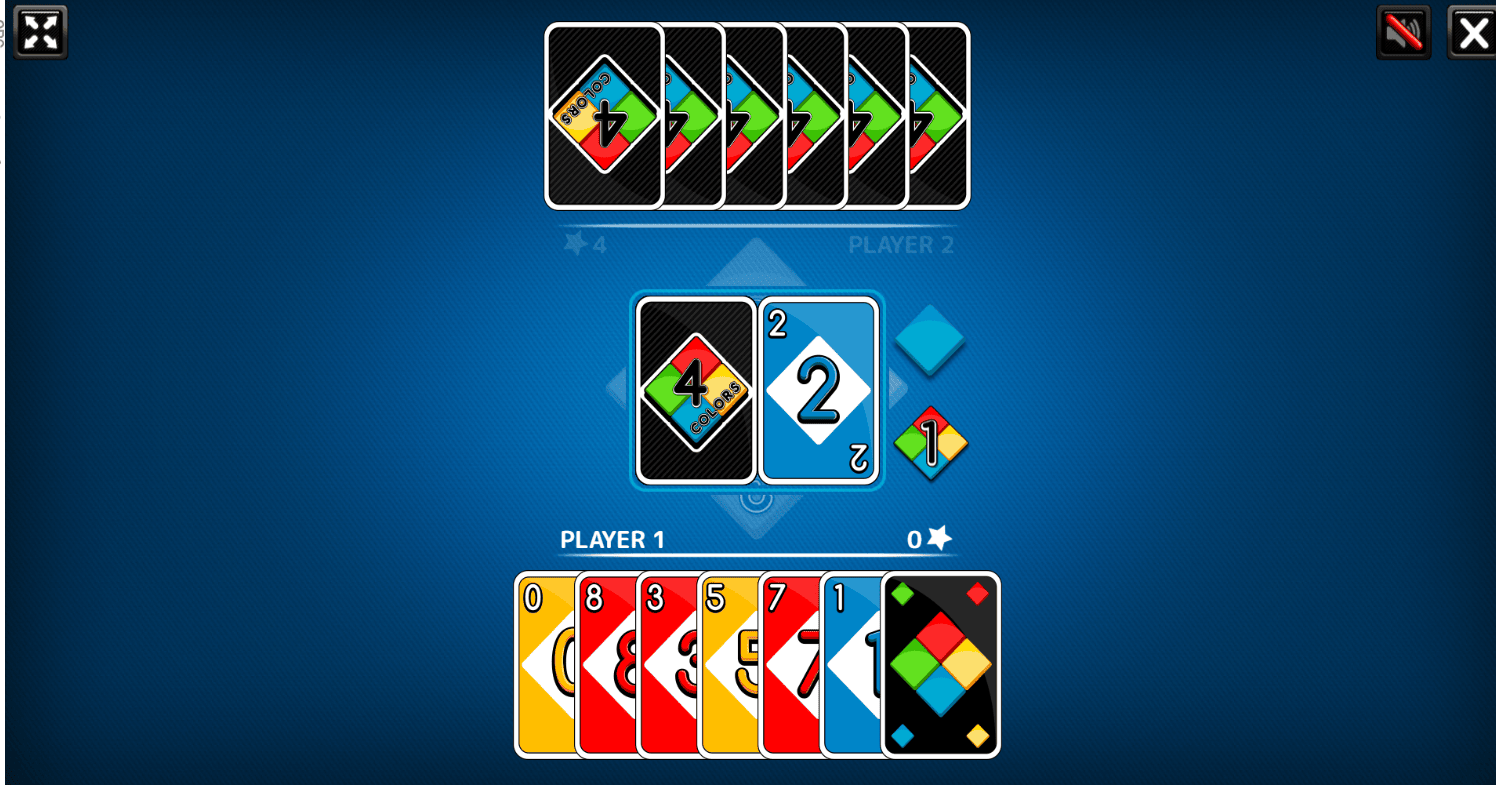 uno games
