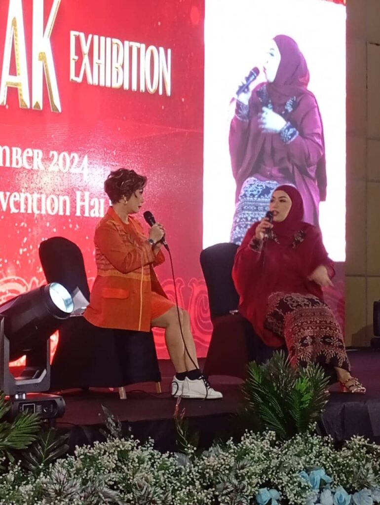 wedding batak exhibition 2024