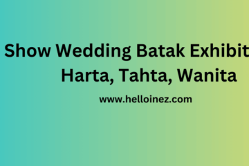 wedding batak exhibition 2024