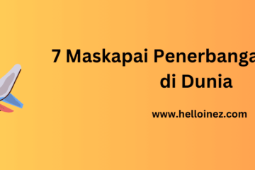 maskapai penerbangan terbaik