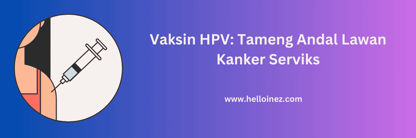 vaksin hpv