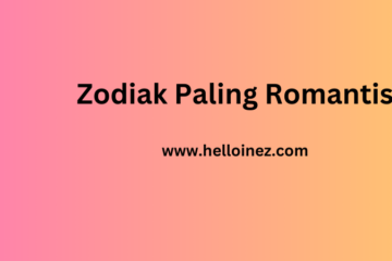 zodiak paling romantis