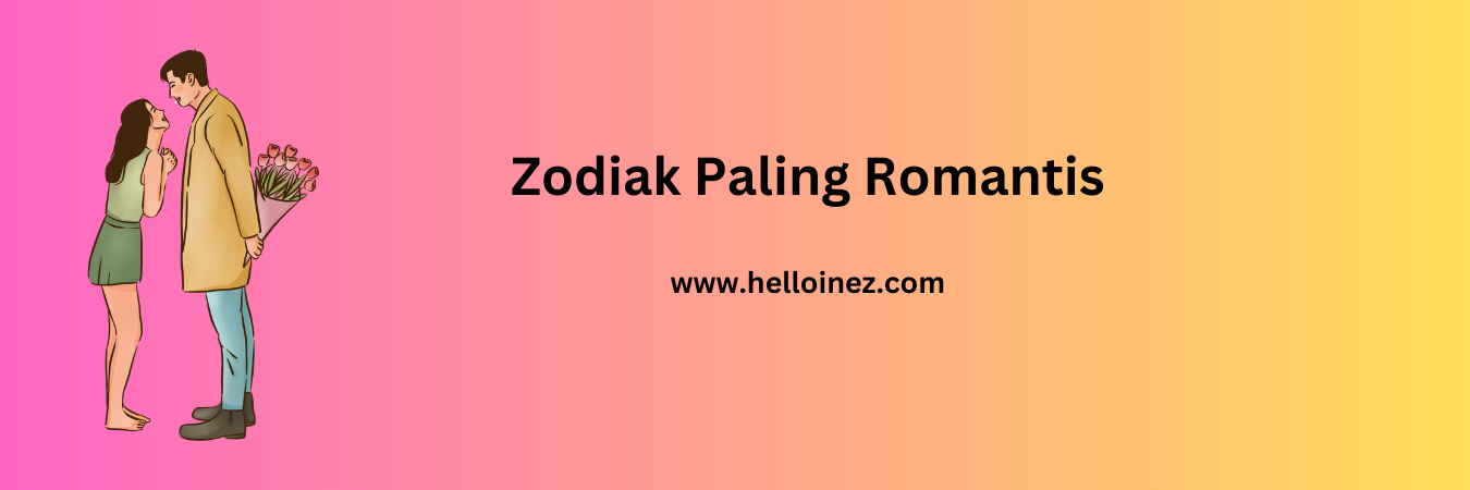 zodiak paling romantis