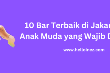 bar terbaik di jakarta