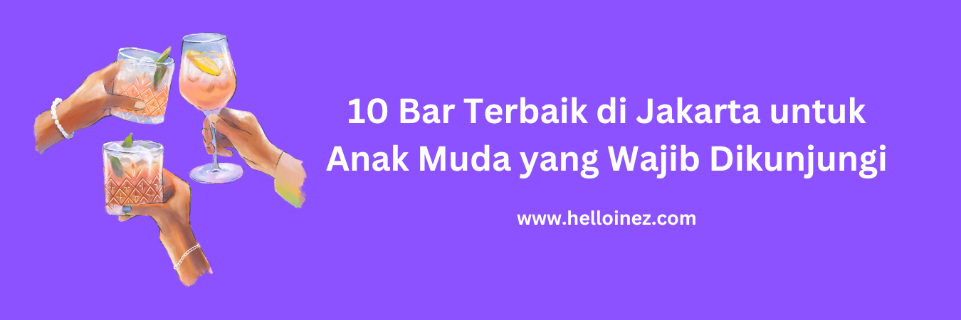 bar terbaik di jakarta