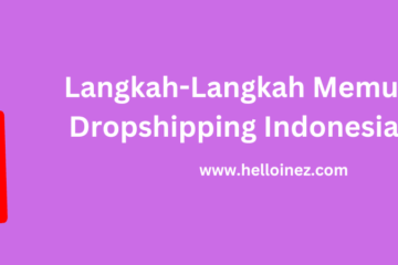 bisnis dropshipping