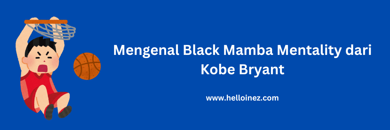 black mamba mentality