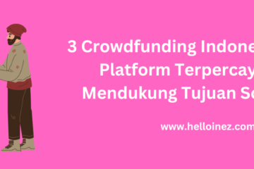 crowdfunding indonesia terbaik