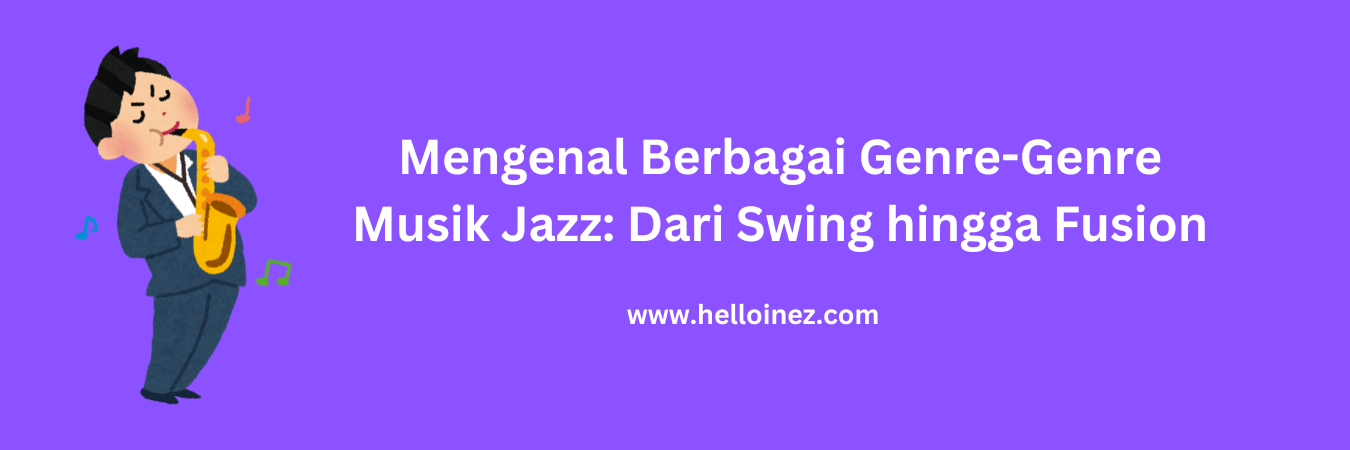 genre musik jazz