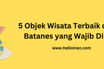 objek wisata terbaik uyugan