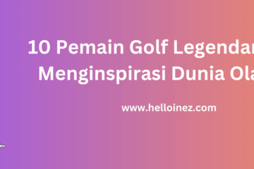 pemain golf legendaris