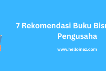 rekomendasi buku bisnis