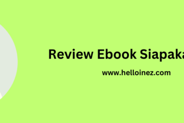 review ebook siapakah aku