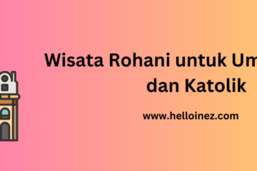 wisata rohani