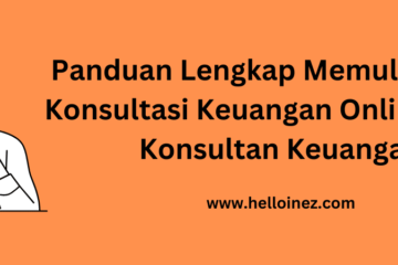 bisnis konsultasi keuangan online