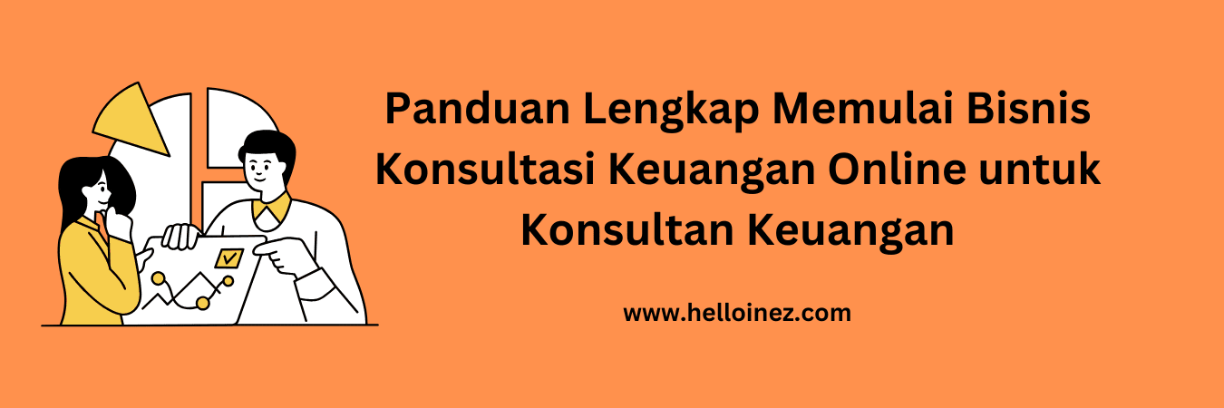 bisnis konsultasi keuangan online