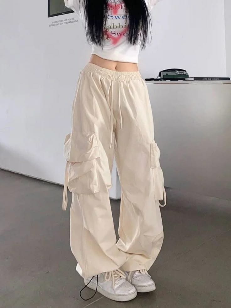 Celana Baggy