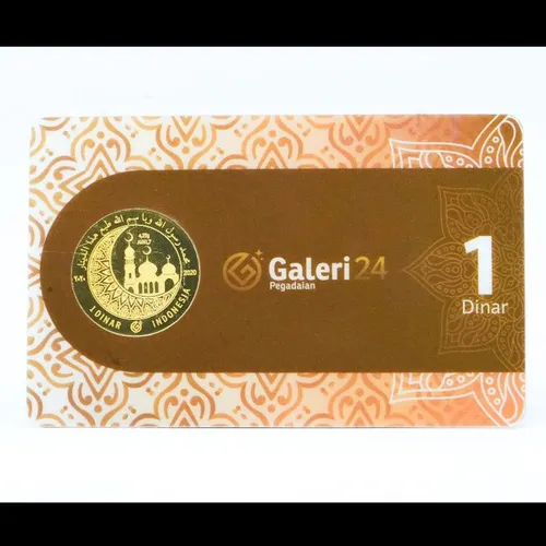 Dinar Galeri 24