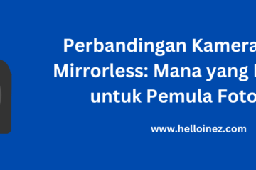 dslr vs mirrorless
