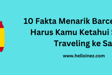 fakta menarik barcelona