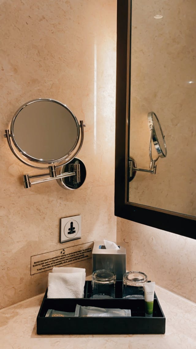 hotel amenities