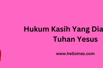 hukum kasih