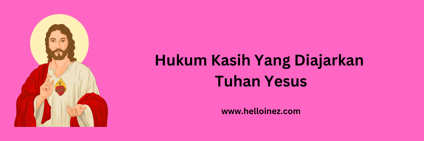 hukum kasih