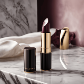 lipstick burgundy