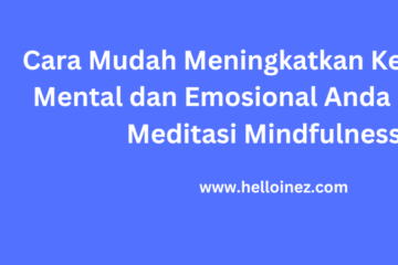 meditasi mindfulness