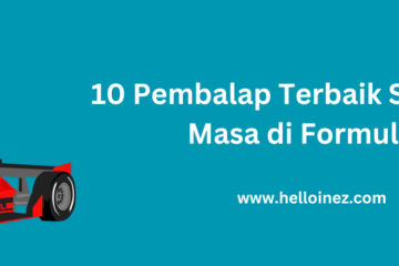 pembalap terbaik