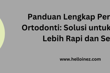 perawatan ortodonti